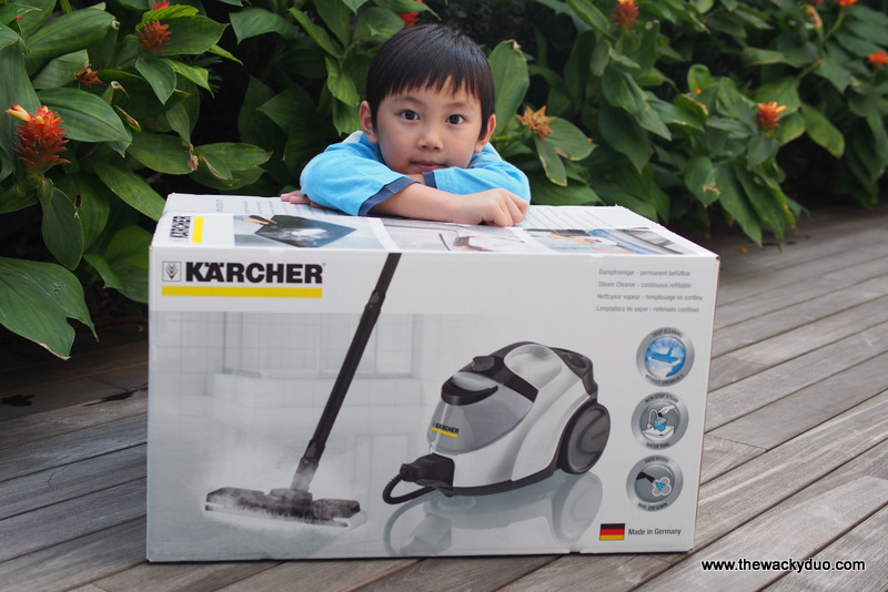 Karcher Steam Cleaner 6.800 Review Singapore Wacky Magazine