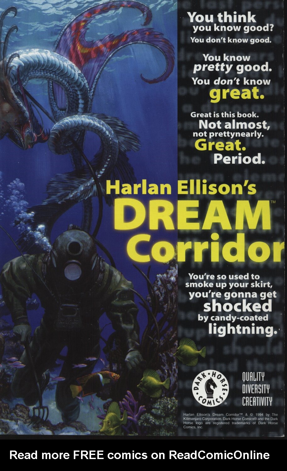 Read online Star Wars: Dark Empire II comic -  Issue #2 - 36