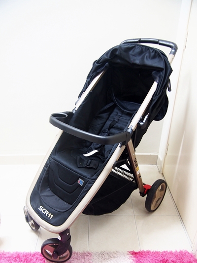 scr 11 stroller