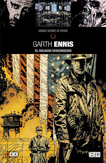 Grandes Autores de Vertigo: Garth Ennis