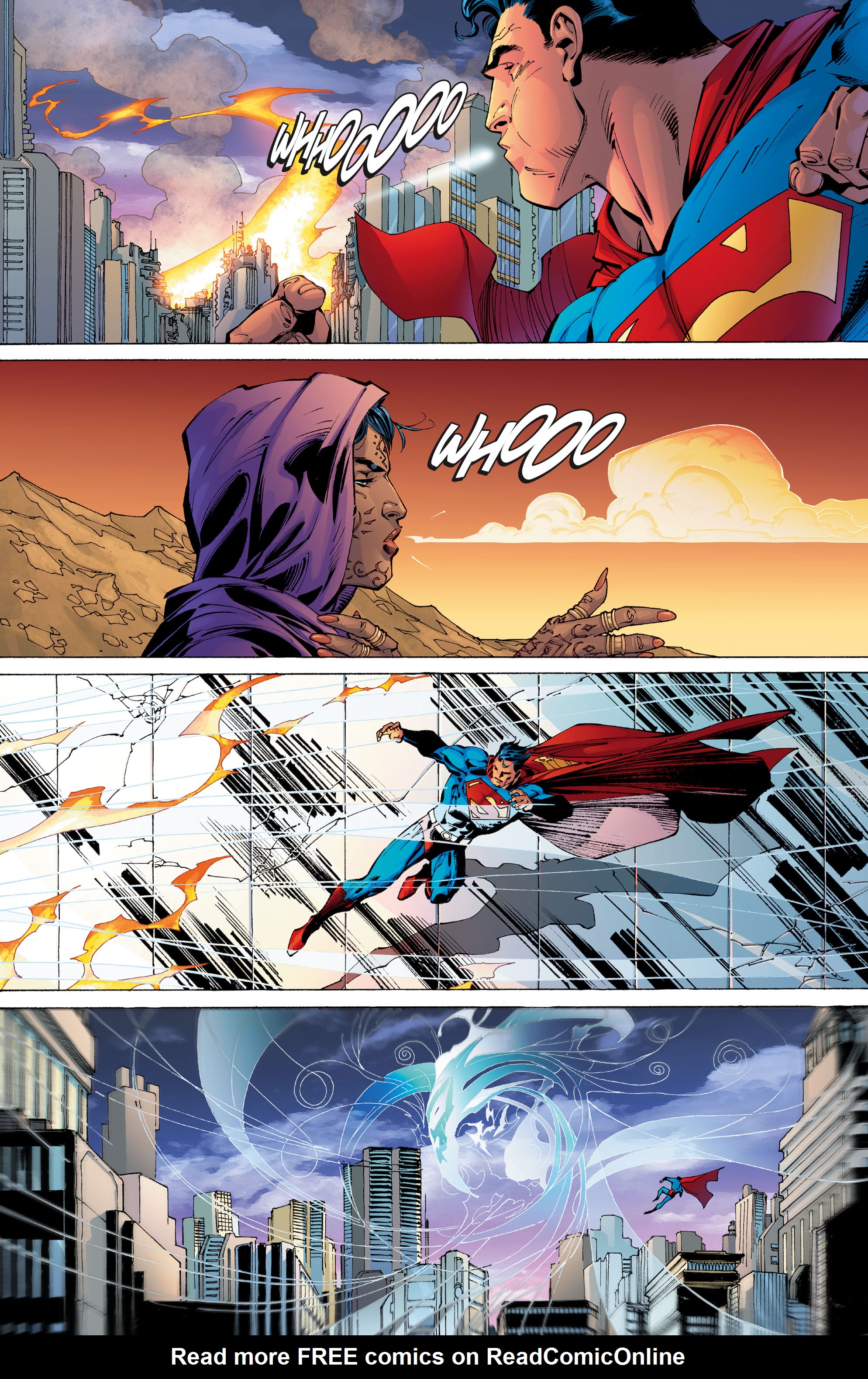 Read online Superman: For Tomorrow comic -  Issue # TPB (Part 2) - 42