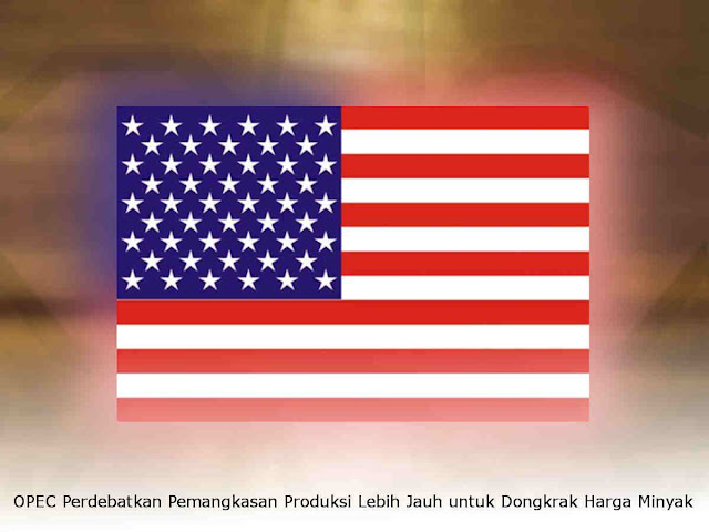 OPEC Perdebatkan Pemangkasan Produksi Lebih Jauh untuk Dongkrak Harga Minyak OPEC Perdebatkan Pemangkasan Produksi Lebih Jauh untuk Dongkrak Harga Minyak