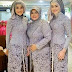 Model Baju Kebaya Panjang Muslim