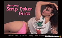 Strip Poker 3