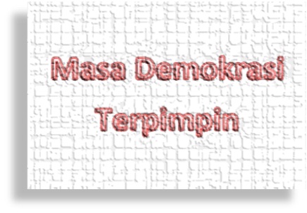 Keadaan Ekonomi Masa Demokrasi Terpimpin Readyygo