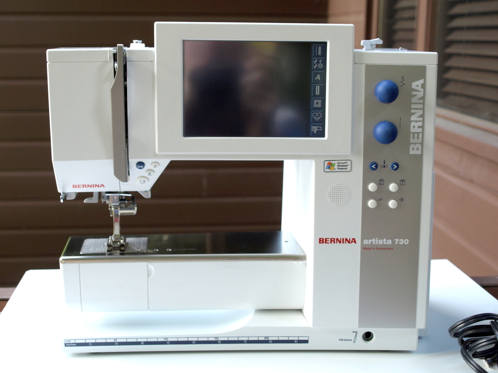 Bernina Artista 730 Intro And Invite To Workbook Sewalong, 45 OFF