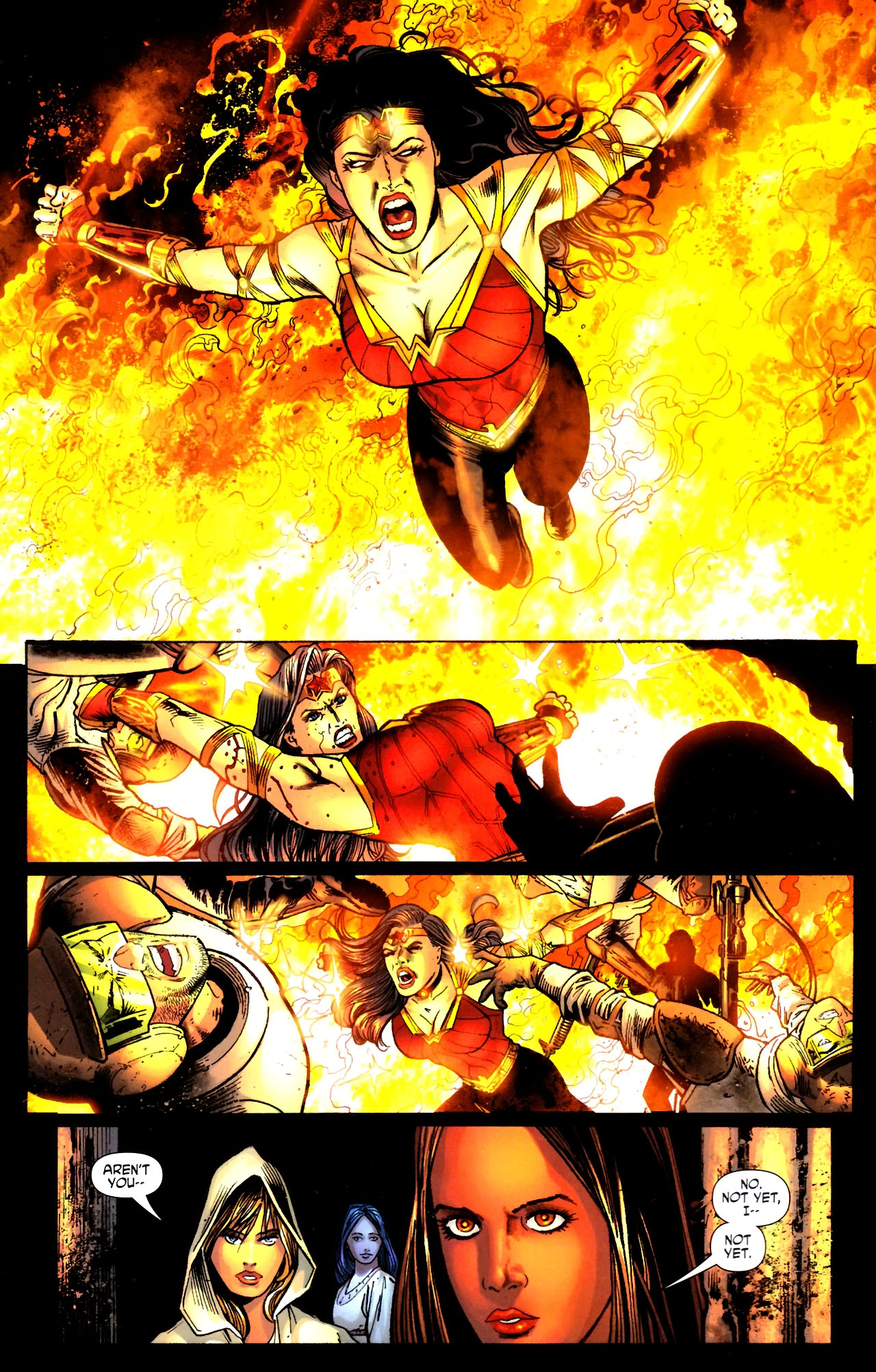 Wonder Woman (2006) issue 602 - Page 17