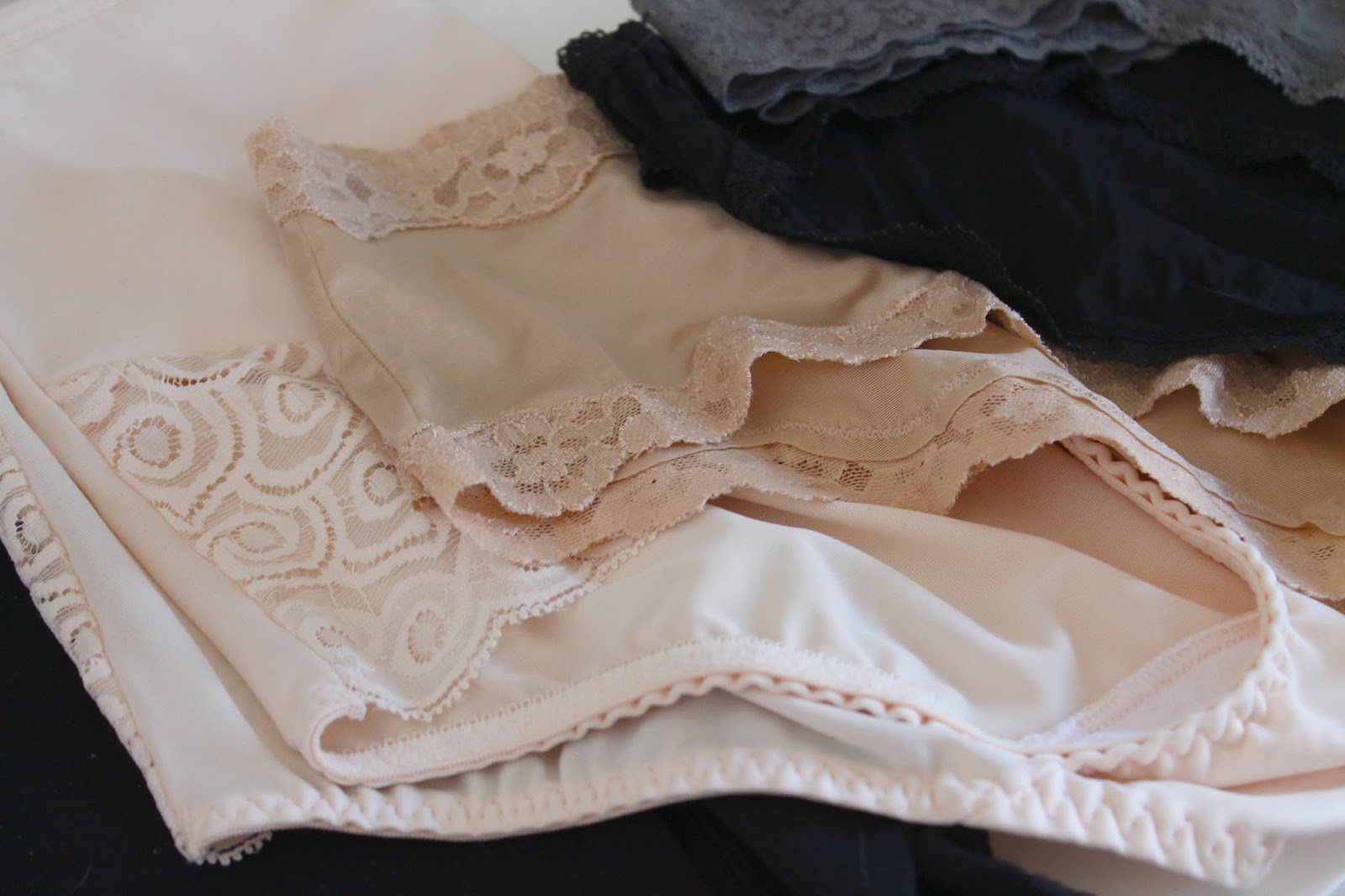 5 Types Of Underwear to Own and What to Wear Them With TfDiaries