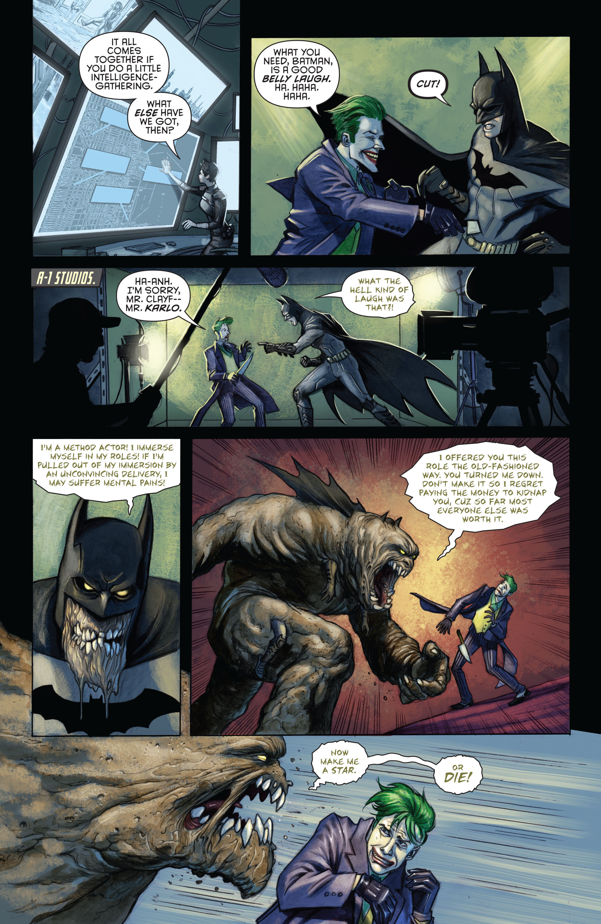 Read online Batman Eternal comic -  Issue #47 - 9