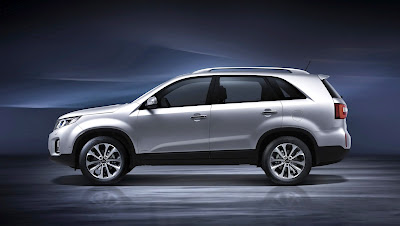 KIA Sorento 2013 KIA Sorento 2013