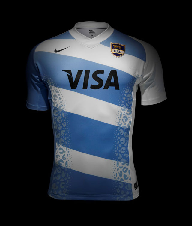 MERCADOTECNIA DEPORTE: JERSEY - RUGBY CHAMPIONSHIP 2013