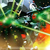 Destroy Gundam VS Force Impulse and Freedom Gundam Digirama by no3ljm