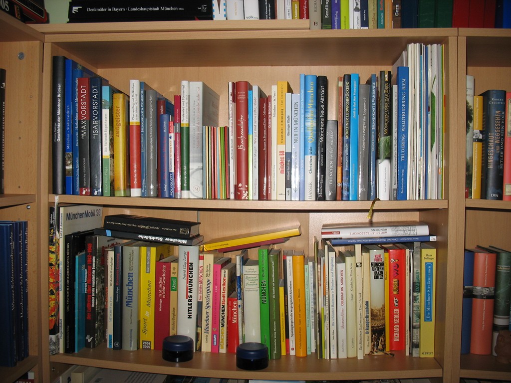 Walters Weblog Bücher, Bücher, Bücher