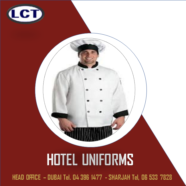 LCT UNIFORMS