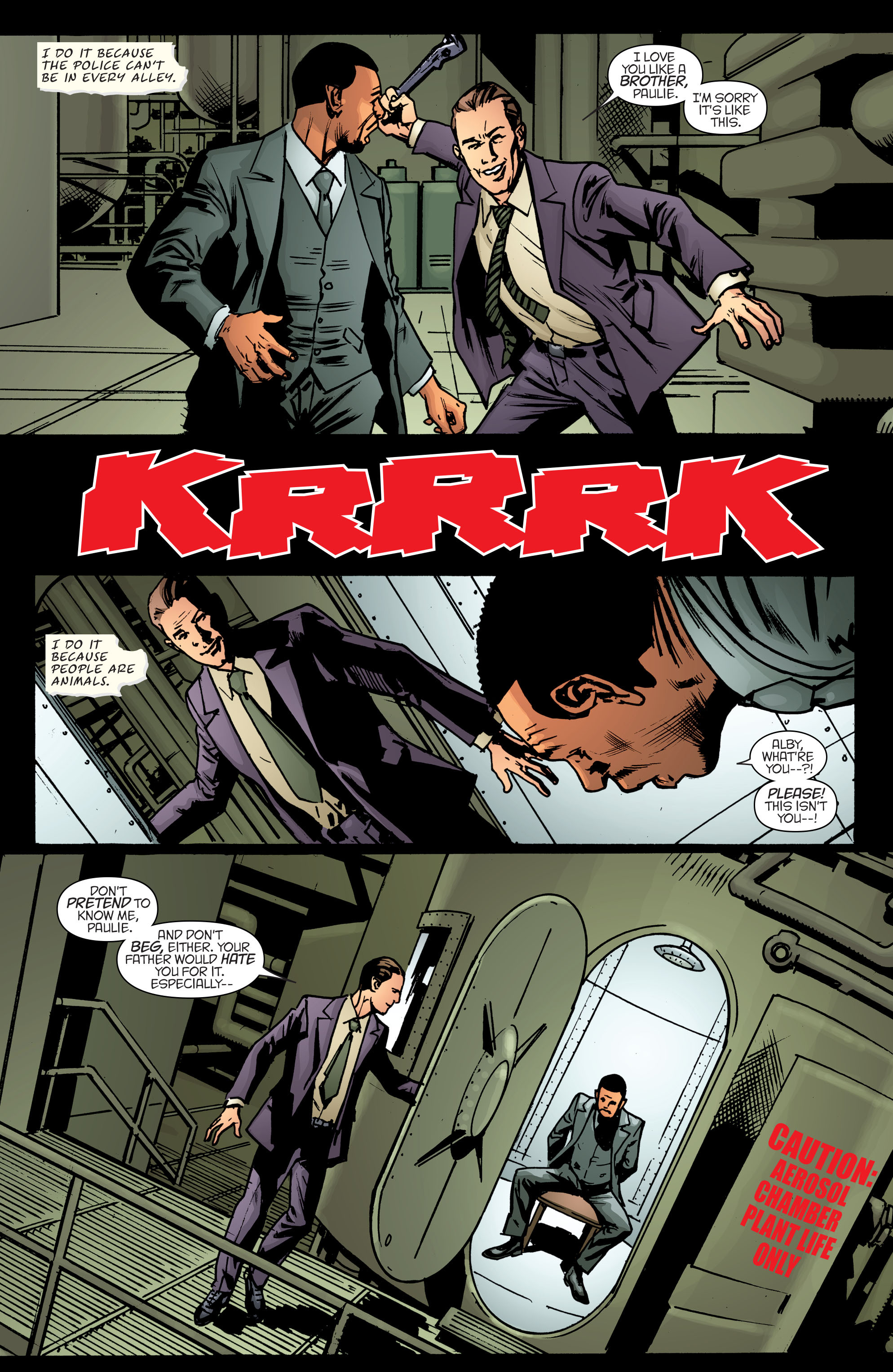 Read online Detective Comics (2011) comic -  Issue #27 - 7