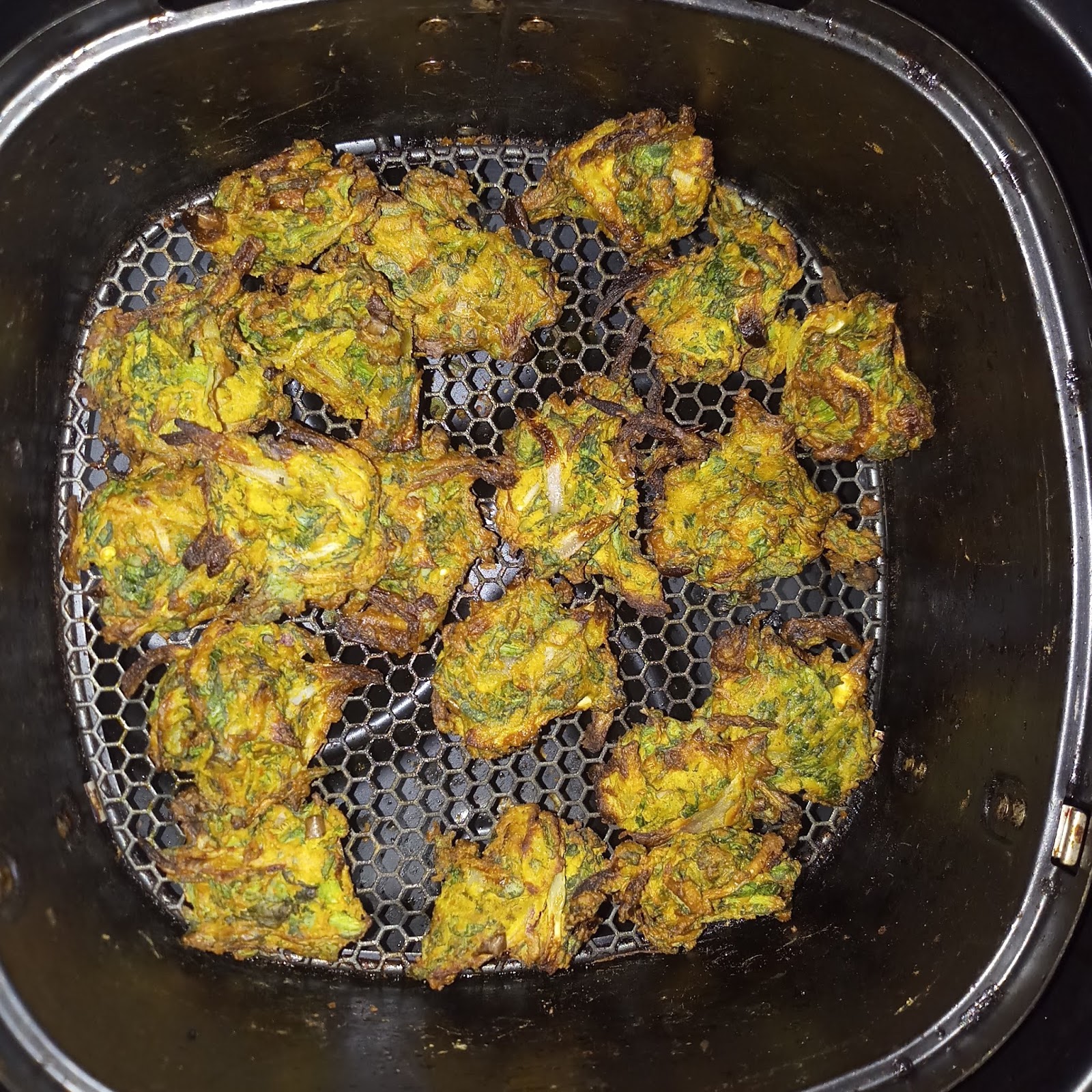 Air fryer Veg recipes (Indian Veg food from Mani Kitchen) AIR FRIED