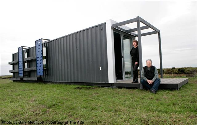 Shipping Container Homes: June 2011