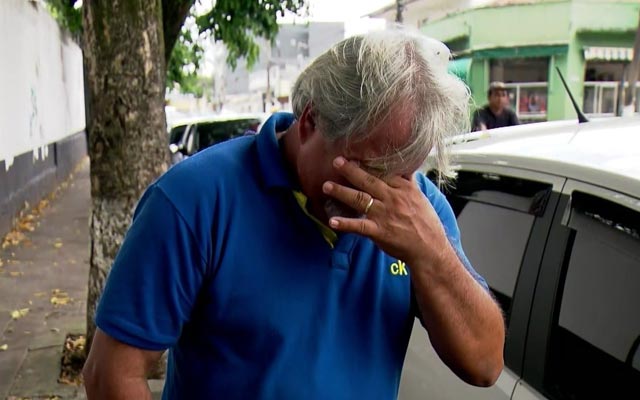 Tio de um dos assassinos de escola em Suzano pede perdão às famílias das vítimas; vídeo