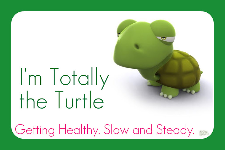 I'm Totally the Turtle