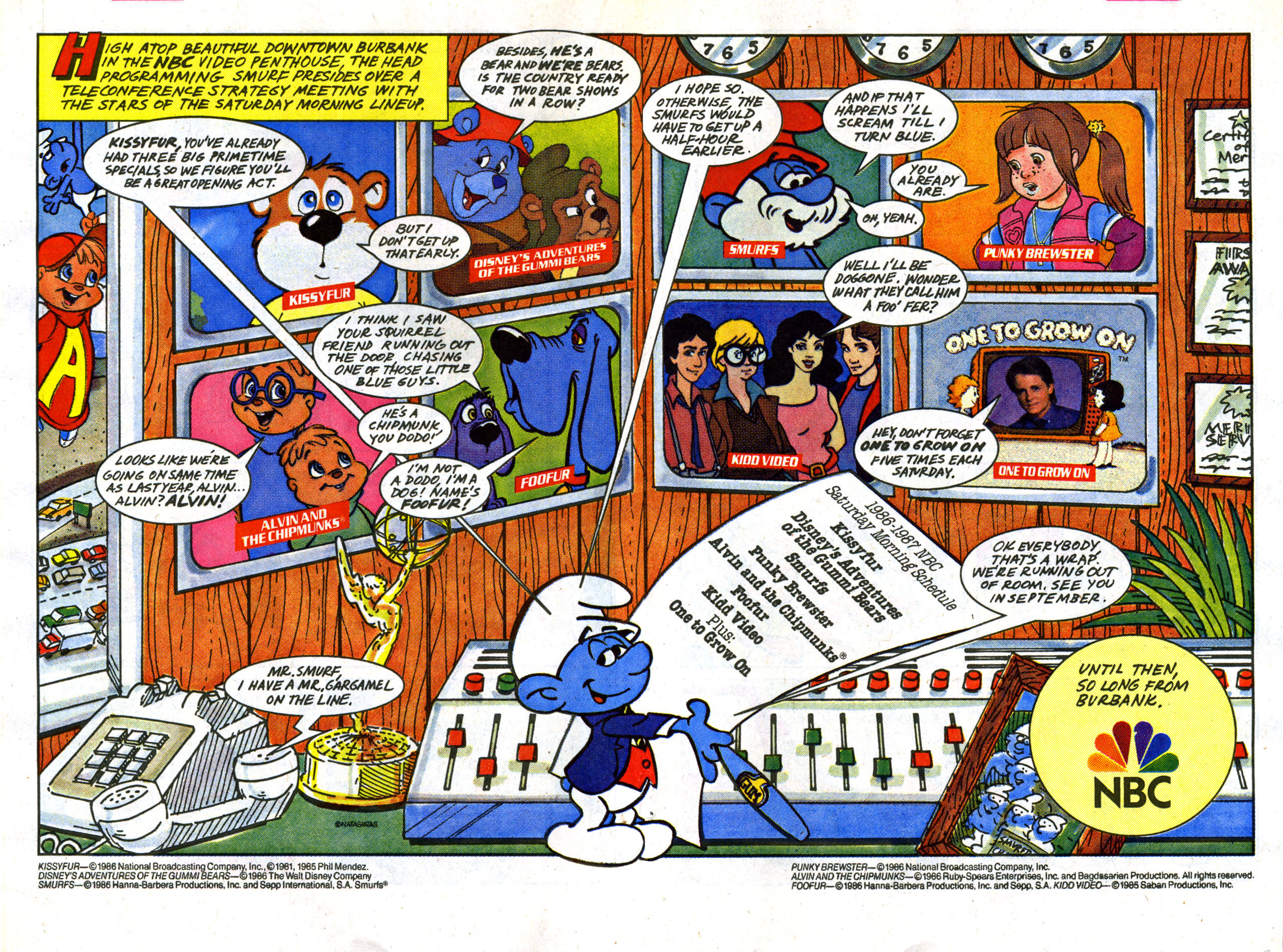 Read online Top Dog comic -  Issue #11 - 18