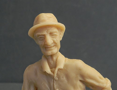 statuine realistiche personalizzate presepio ritratti statuette orme magiche