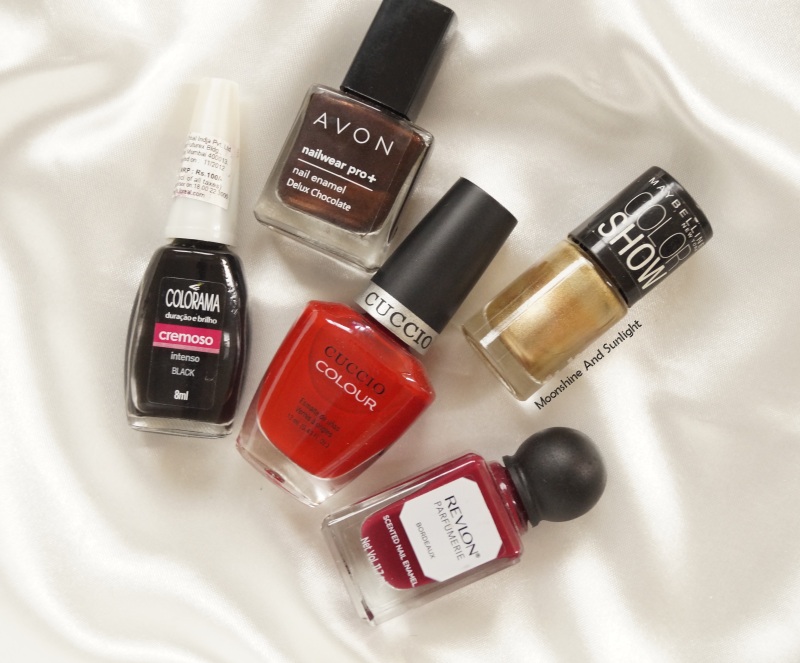 8. Classic Nail Colors for Evening Occasions - wide 3