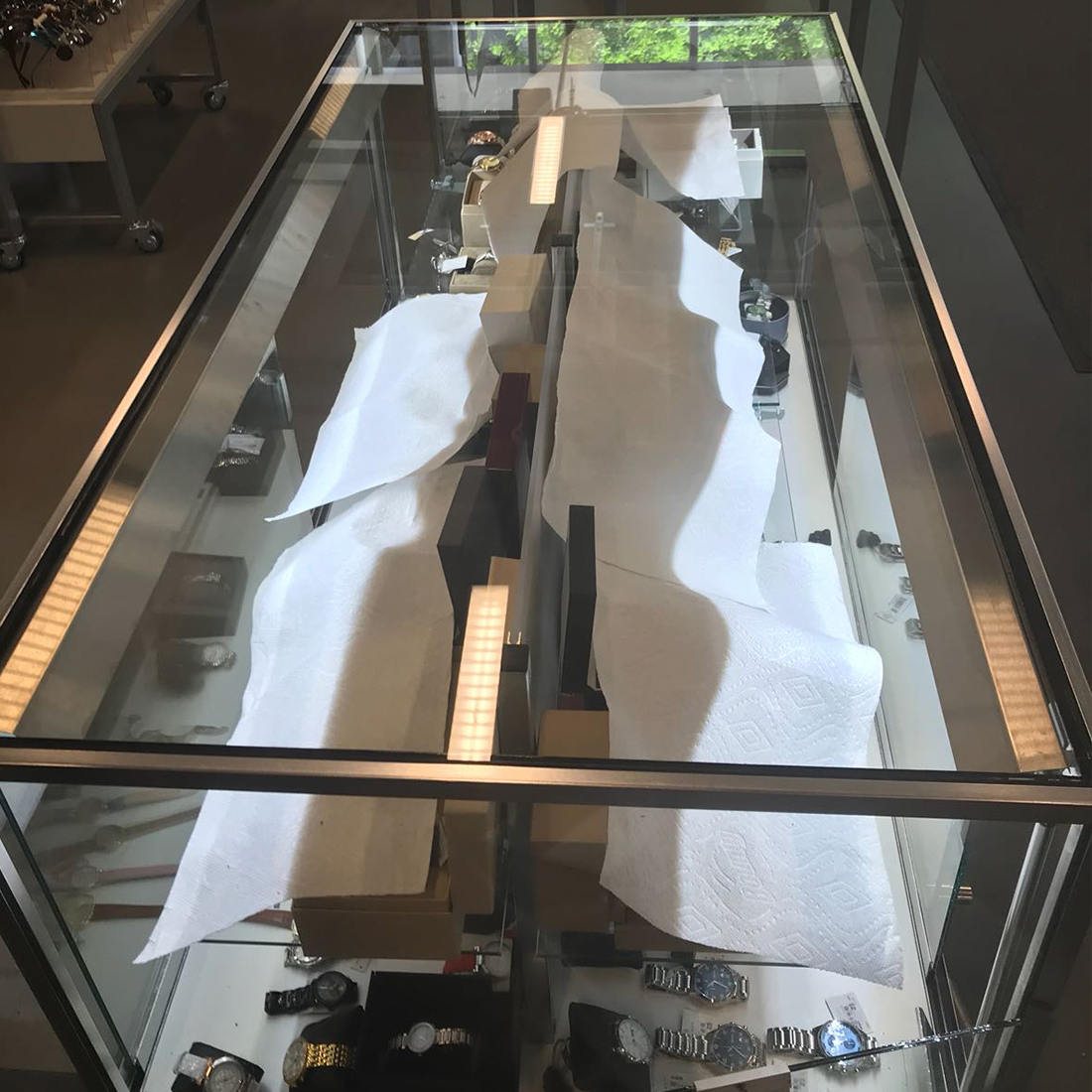 Custom Glass and Mirror NYC