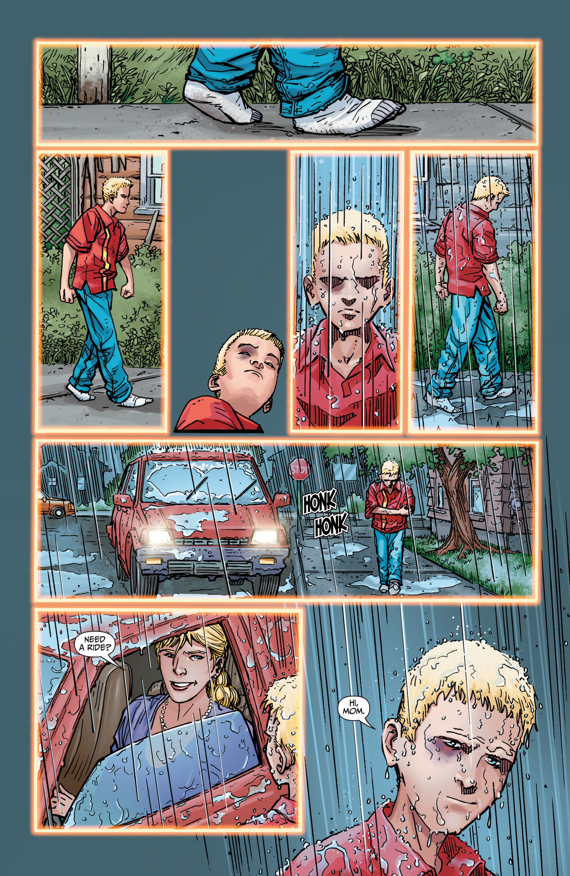 The Flash (2010) issue TPB 1 - Page 173