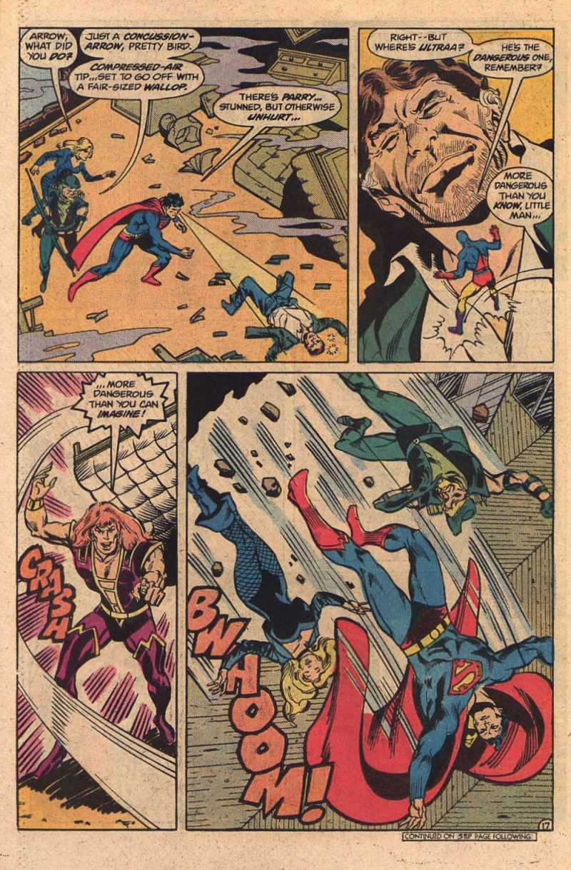 Justice League of America (1960) 201 Page 17