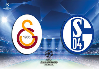 FC Schalke 04 2 - 0 Galatasaray: Finished | 2018-11-06 ...