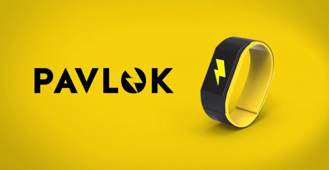 Spend Too Much and Pavlok Gives You a Nasty Shock!