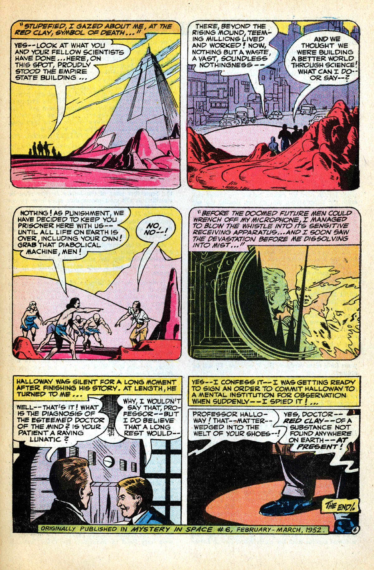Justice League of America (1960) 78 Page 30