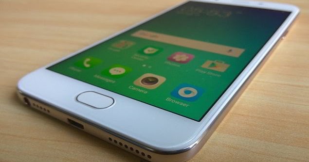 Cara Terbaru Flash Oppo F1S Tanpa Komputer - Hard Reset Android