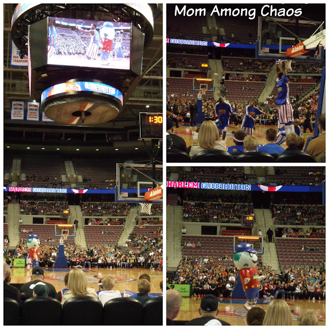 harlem globetrotters, Detroit, The Palace of Auburn Hills, entertainment, family entertainment, family fun, family, event, Detroit events, tickets, giveaway, win, enter to win, entertaining, kids, fun,