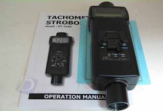 Darmatek Jual Lutron DT-2259 Tachometer / Stroboscope