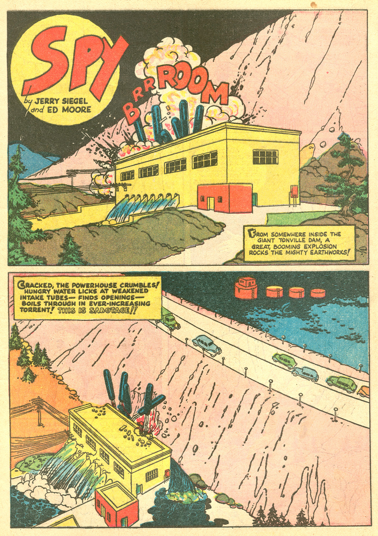 Detective Comics (1937) 51 Page 16