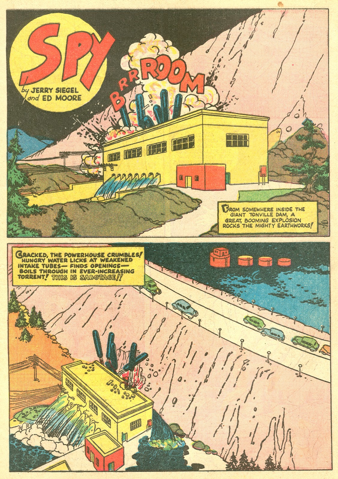 Detective Comics (1937) issue 51 - Page 17