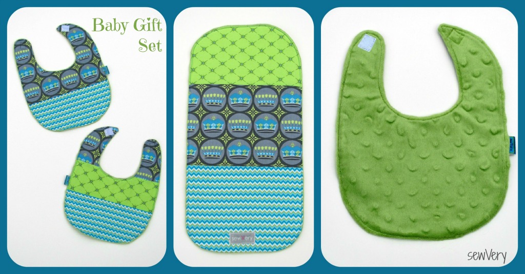 sewVery Baby Gift Set