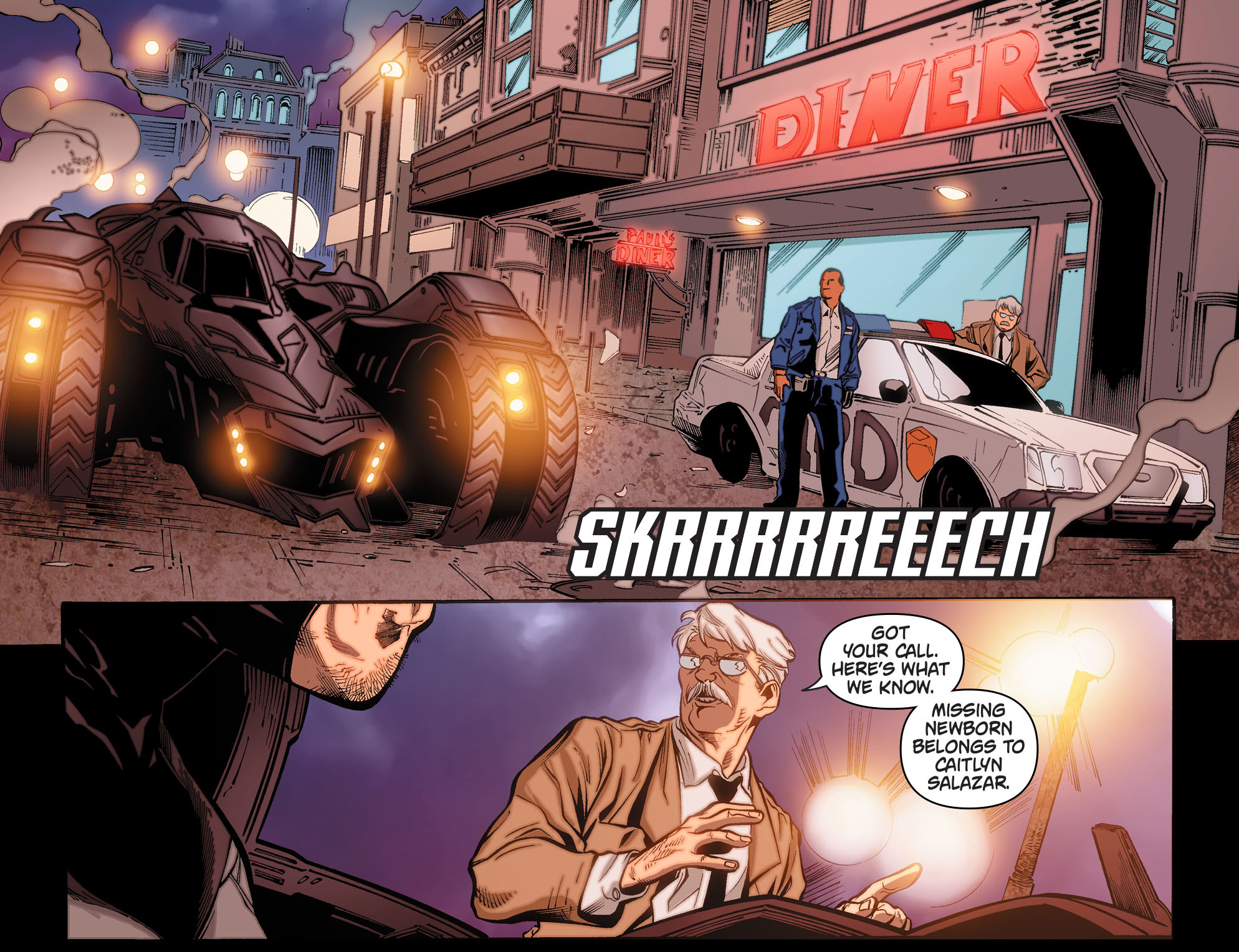 Batman: Arkham Knight [I] issue 32 - Page 13