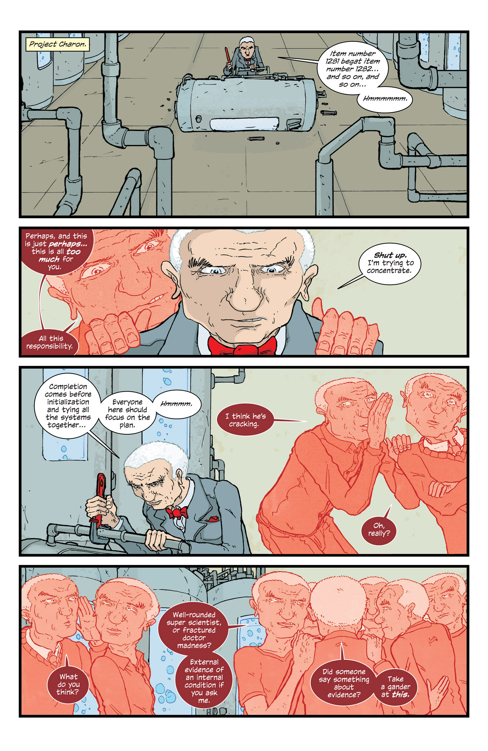 Read online The Manhattan Projects comic -  Issue #14 - 23