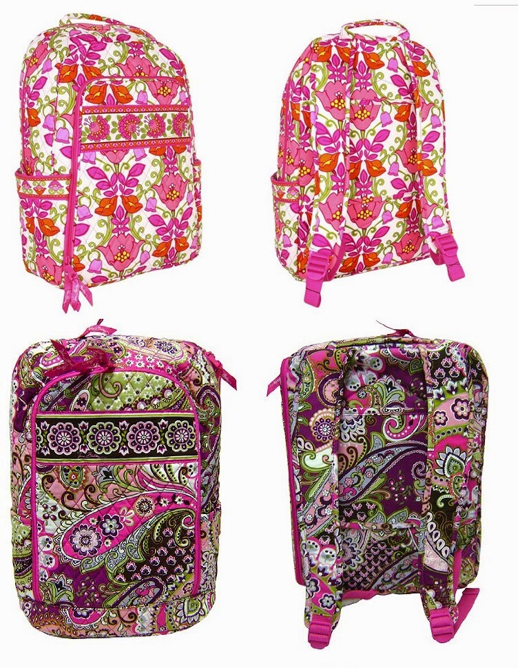 Online Shopping & Product Reviews Vera Bradley Back to School Unique