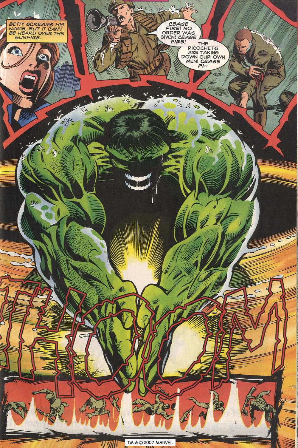 Read online The Incredible Hulk (1968) comic -  Issue #447 - 25