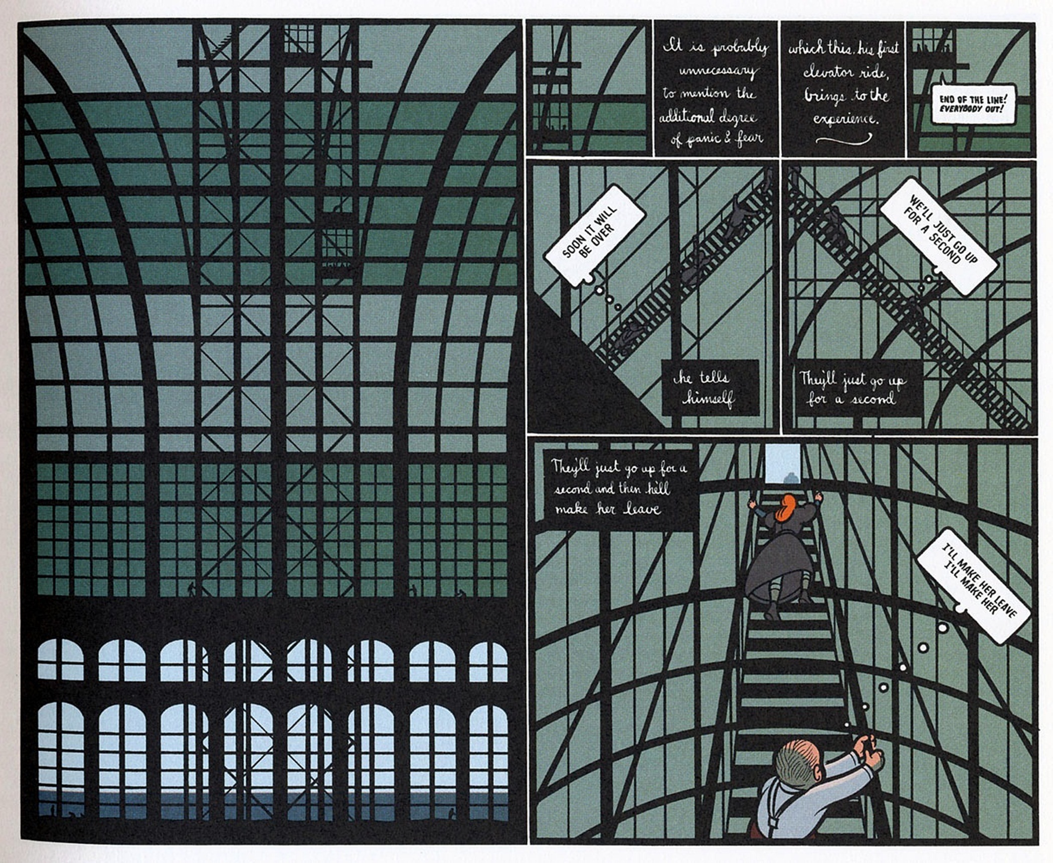 Read online The Acme Novelty Library comic -  Issue #13 - 15