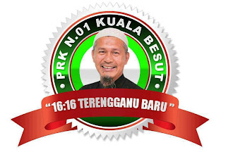 Kuala Besut, Prk Kuala Besut, Daerah Besut, dun kuala besut, Che long, Haji Azlan Yusof 