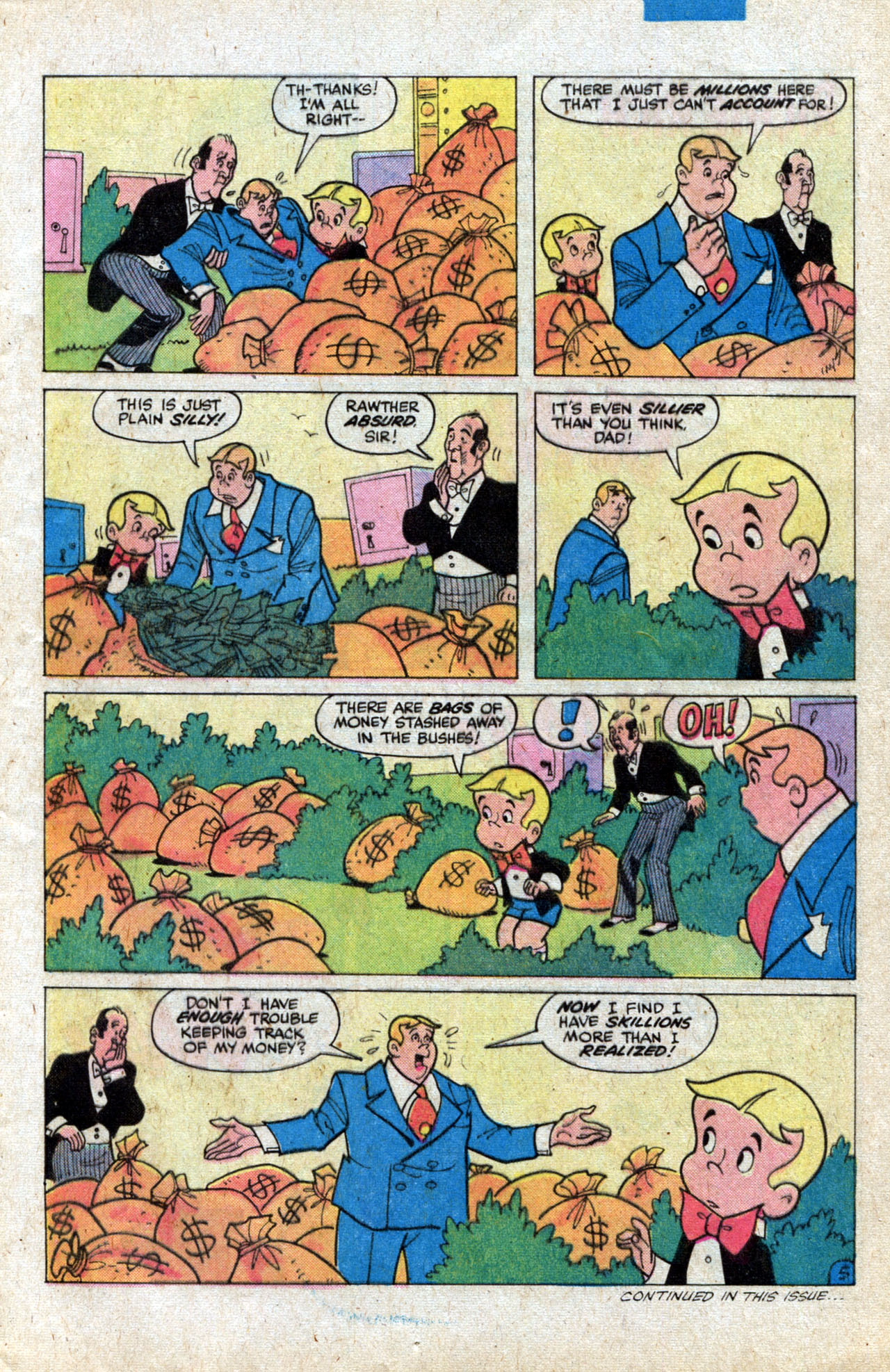 Read online Richie Rich Zillionz comic -  Issue #18 - 9