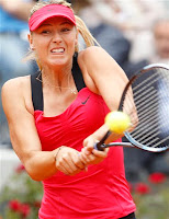 Maria Sharapova Roma 2012 şampiyonu