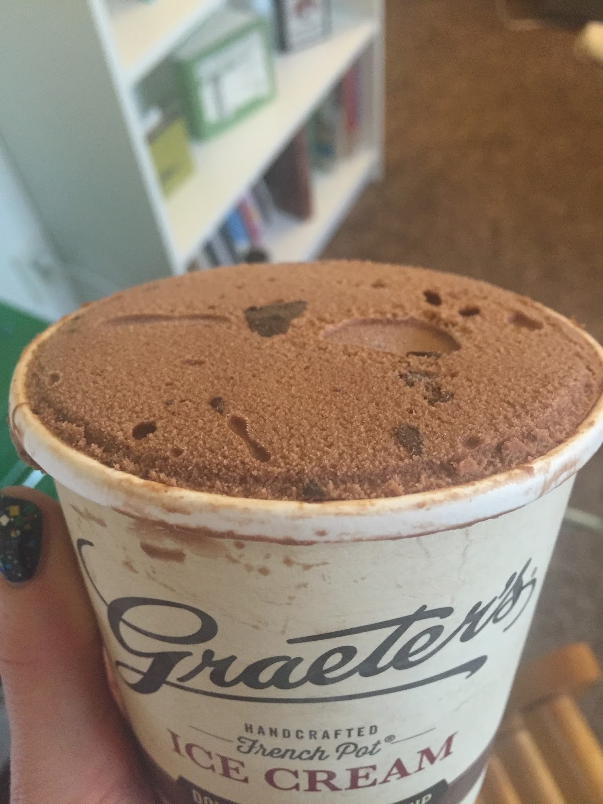 Graeter's Double Chocolate Chip