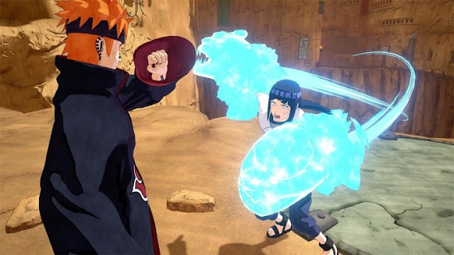 لعبة Naruto to Boruto : Shinobi Striker توفر نسخة مجانية للتجربة حصريا على جهاز بلايستيشن 4 ، إليك رابط التحميل ..