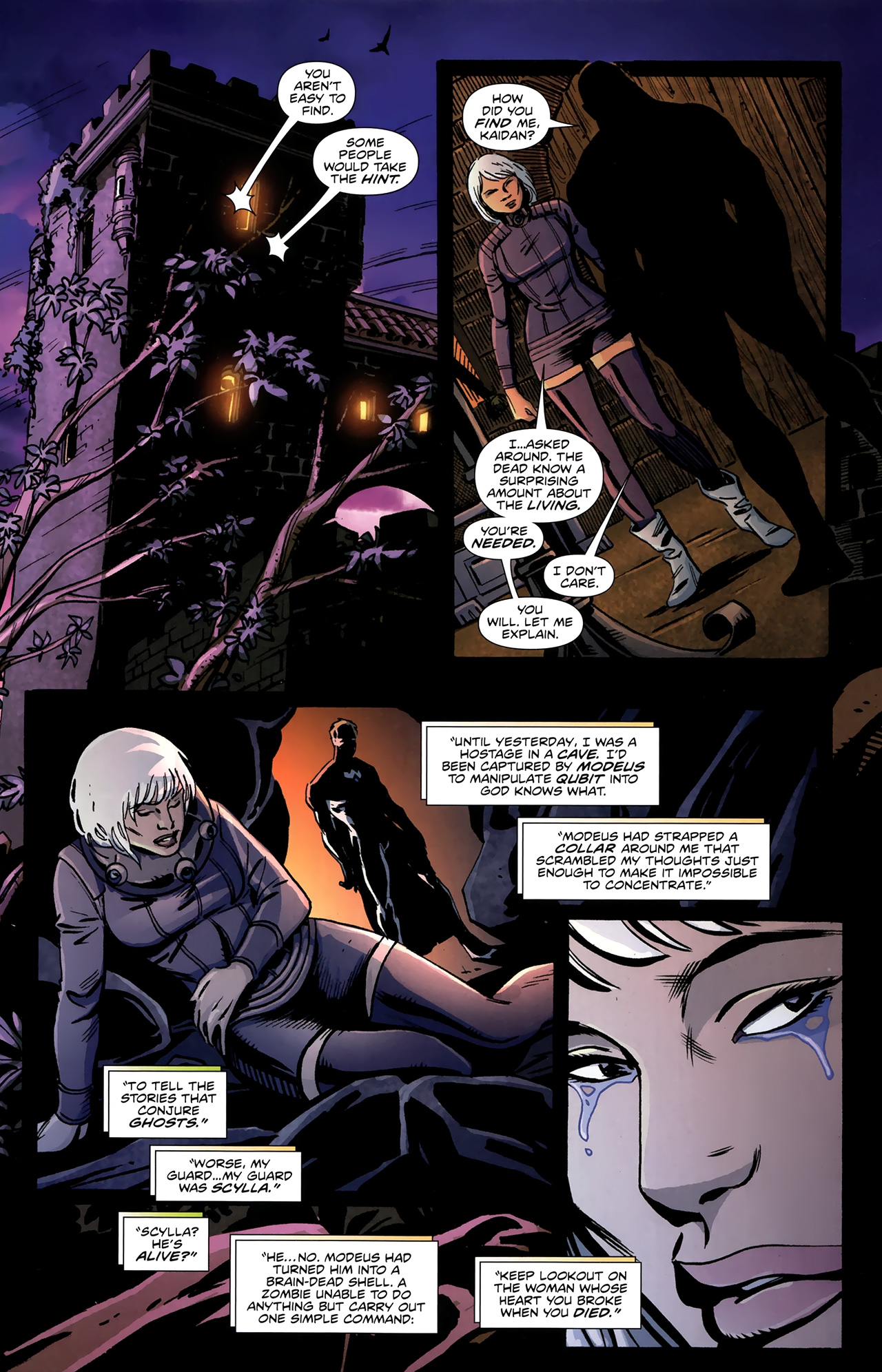 Irredeemable issue 29 - Page 17