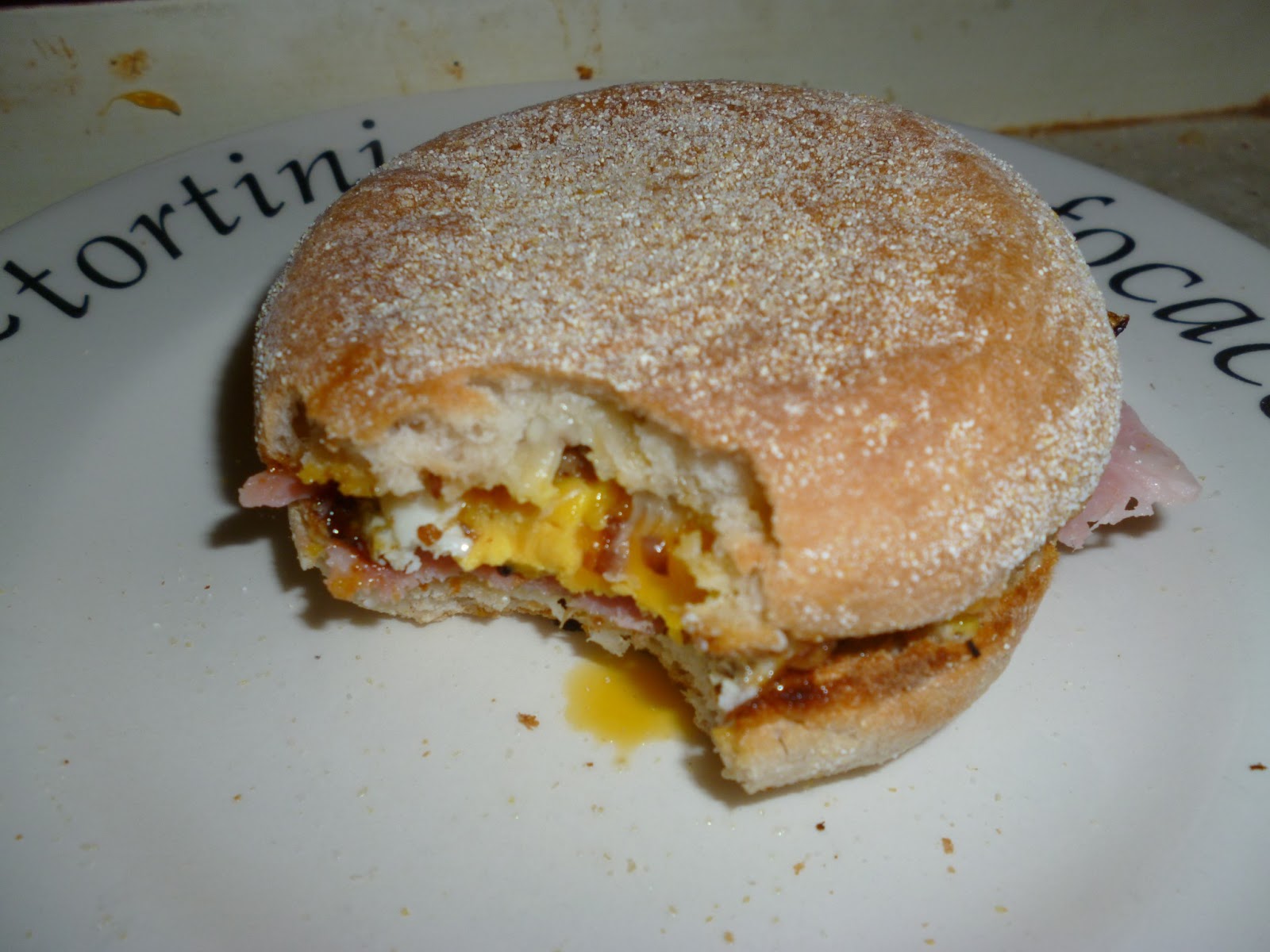 Madhouse Family Reviews The Ultimate Breakfast Muffin